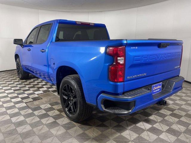 new 2025 Chevrolet Silverado 1500 car, priced at $37,395