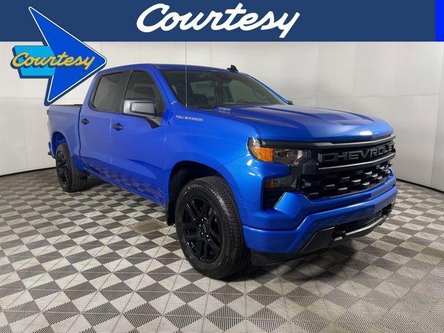 new 2025 Chevrolet Silverado 1500 car, priced at $37,395