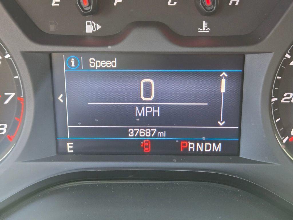 used 2023 Chevrolet Camaro car, priced at $27,500