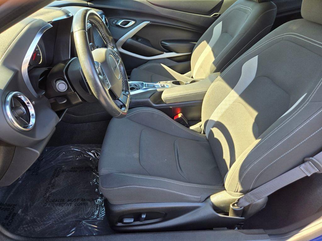used 2023 Chevrolet Camaro car, priced at $27,500