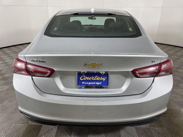 used 2022 Chevrolet Malibu car, priced at $16,500