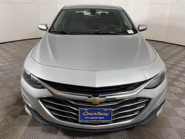 used 2022 Chevrolet Malibu car, priced at $16,500