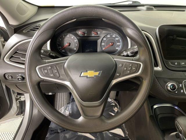 used 2022 Chevrolet Malibu car, priced at $16,500