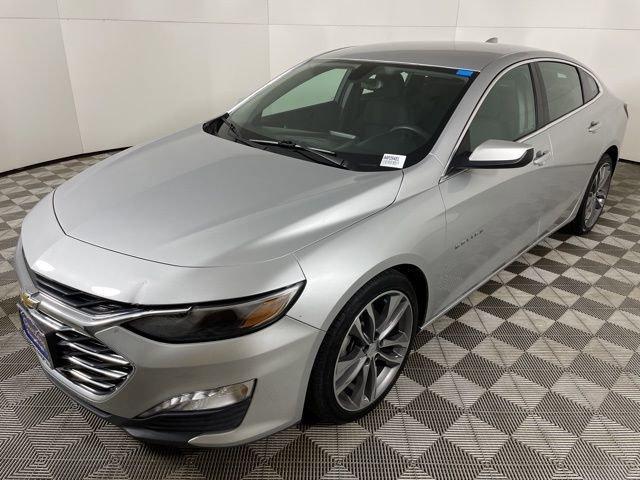 used 2022 Chevrolet Malibu car, priced at $16,500