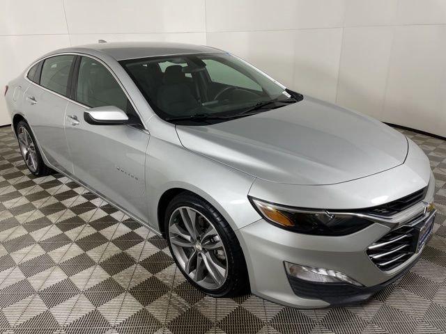 used 2022 Chevrolet Malibu car, priced at $16,500