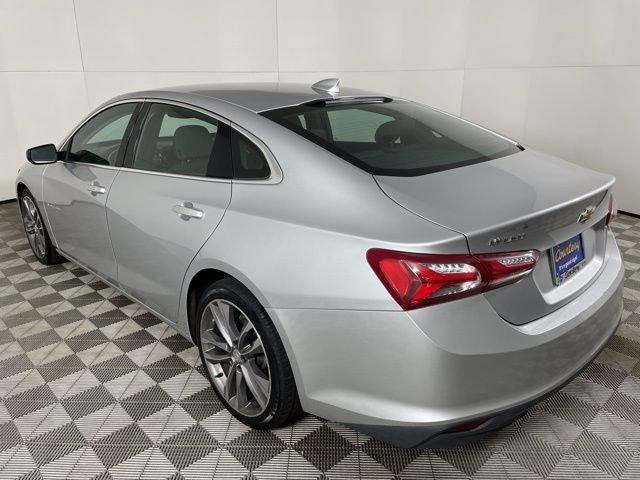 used 2022 Chevrolet Malibu car, priced at $16,500