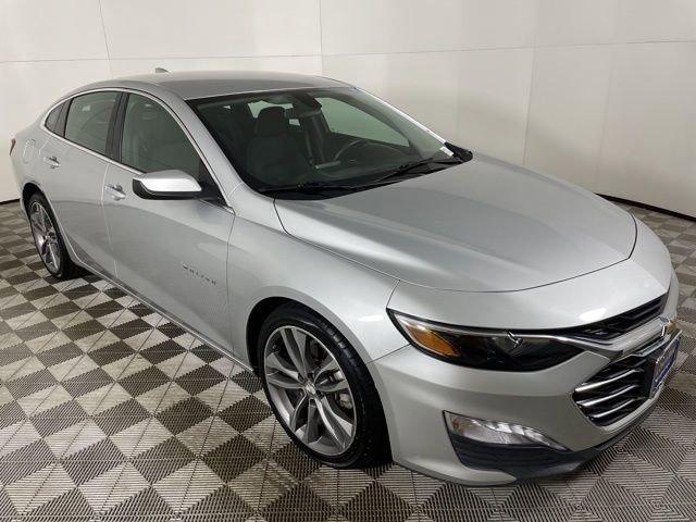 used 2022 Chevrolet Malibu car, priced at $16,500