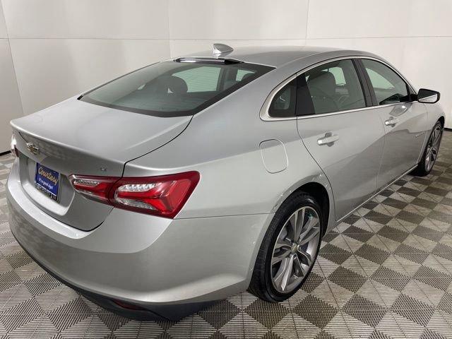 used 2022 Chevrolet Malibu car, priced at $16,500