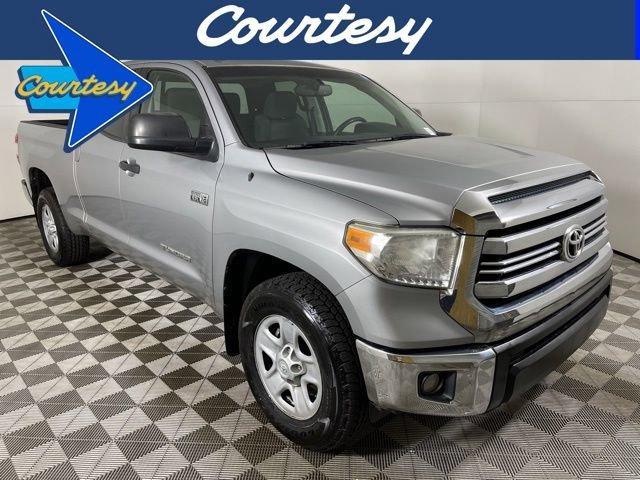 used 2016 Toyota Tundra car, priced at $22,600