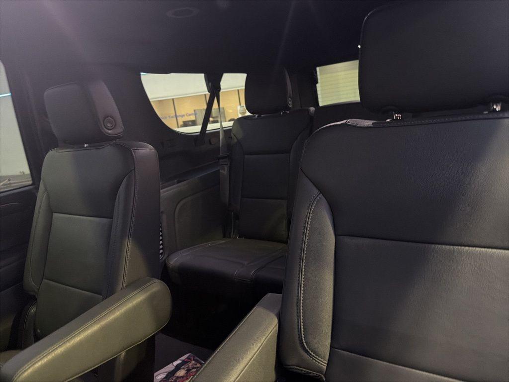 used 2024 Chevrolet Suburban car, priced at $55,500