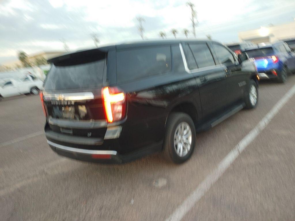 used 2024 Chevrolet Suburban car, priced at $55,500
