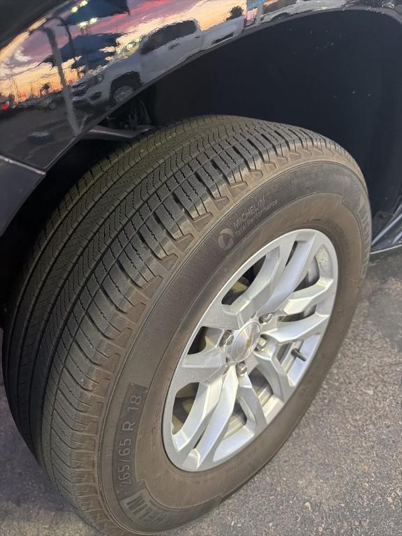 used 2024 Chevrolet Suburban car, priced at $55,500