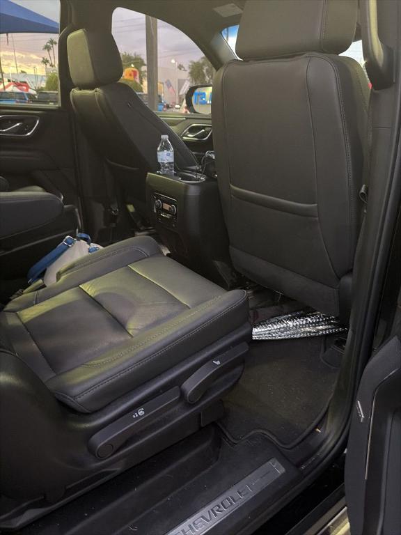 used 2024 Chevrolet Suburban car, priced at $55,500