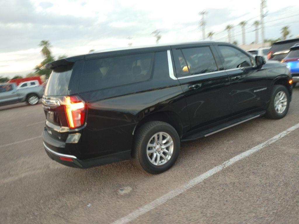used 2024 Chevrolet Suburban car, priced at $55,500