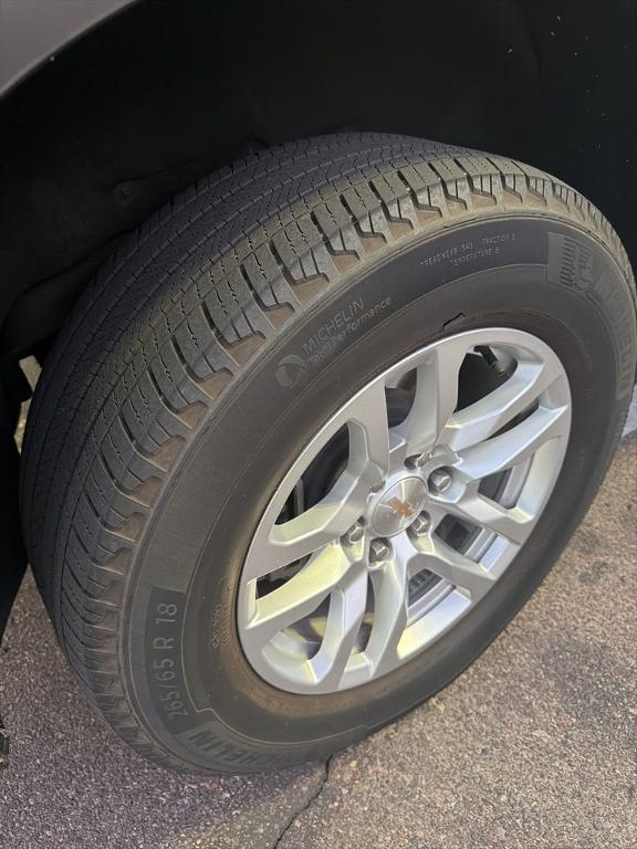 used 2024 Chevrolet Suburban car, priced at $55,500