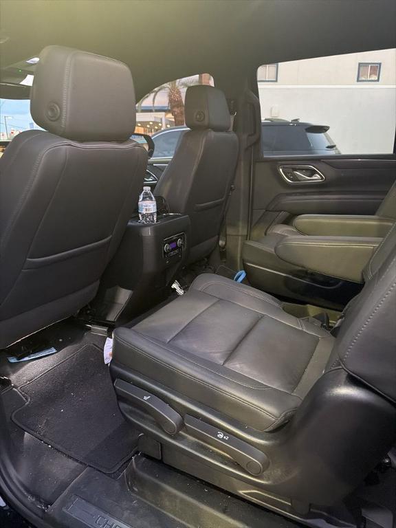 used 2024 Chevrolet Suburban car, priced at $55,500