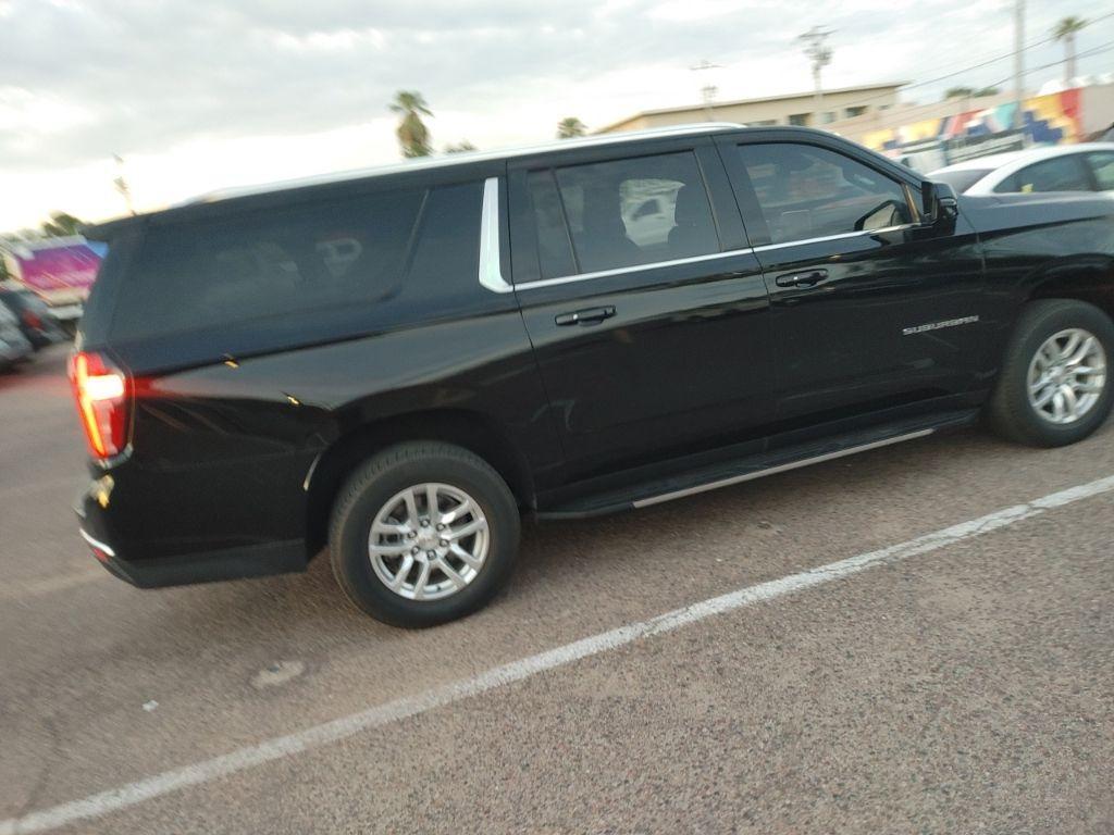 used 2024 Chevrolet Suburban car, priced at $55,500