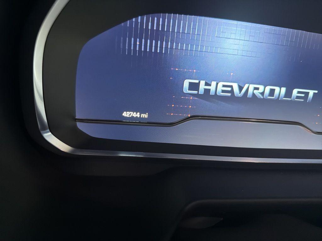 used 2024 Chevrolet Suburban car, priced at $55,500