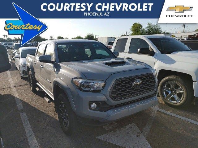 used 2020 Toyota Tacoma car, priced at $29,000