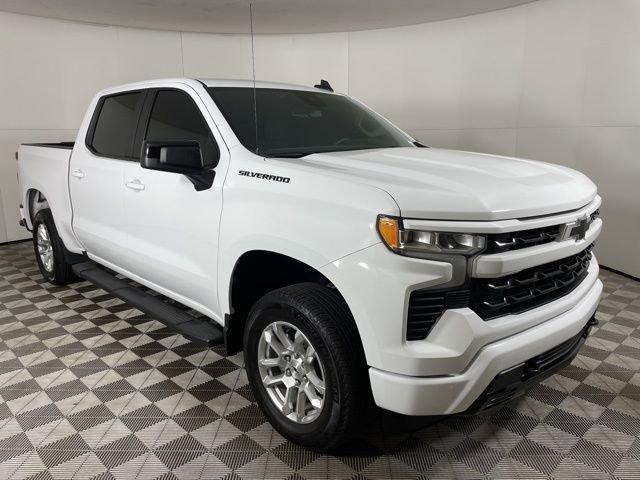 used 2024 Chevrolet Silverado 1500 car, priced at $49,000