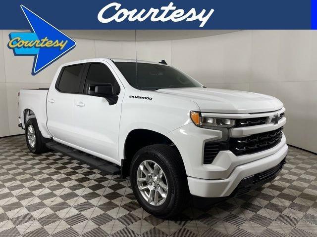 used 2024 Chevrolet Silverado 1500 car, priced at $49,000