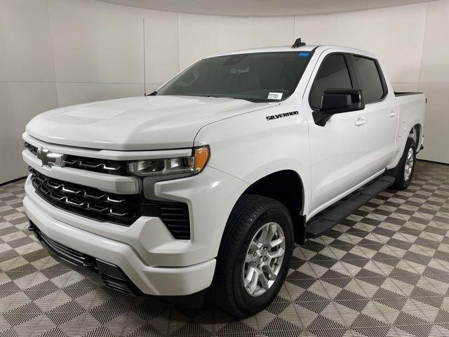 used 2024 Chevrolet Silverado 1500 car, priced at $49,000