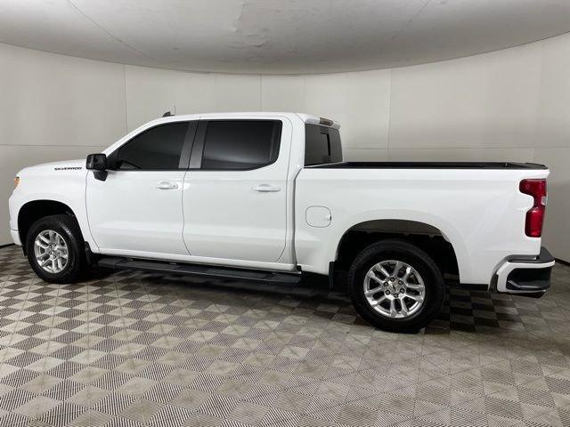 used 2024 Chevrolet Silverado 1500 car, priced at $49,000