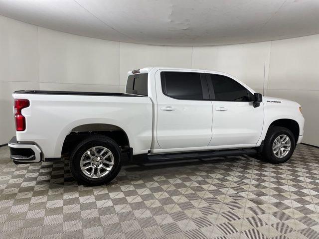 used 2024 Chevrolet Silverado 1500 car, priced at $49,000