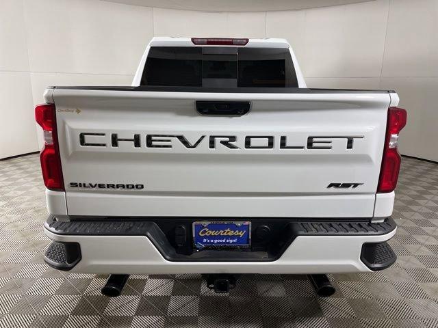 used 2024 Chevrolet Silverado 1500 car, priced at $49,000