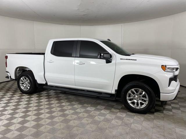 used 2024 Chevrolet Silverado 1500 car, priced at $49,000