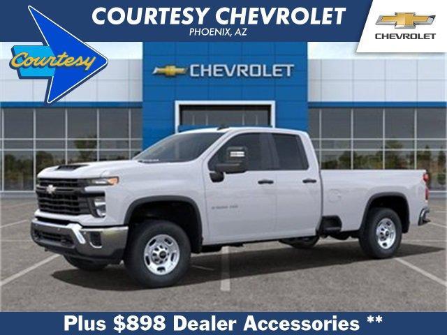 new 2025 Chevrolet Silverado 2500 car, priced at $49,999