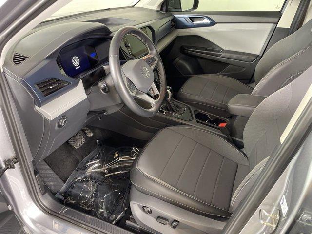 used 2024 Volkswagen Taos car, priced at $20,285