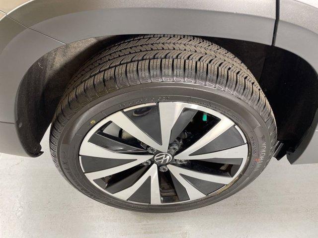used 2024 Volkswagen Taos car, priced at $20,285