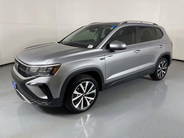 used 2024 Volkswagen Taos car, priced at $20,285
