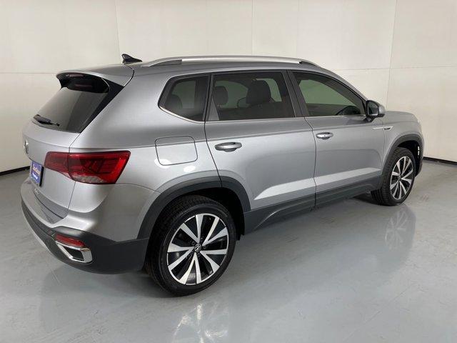 used 2024 Volkswagen Taos car, priced at $20,285