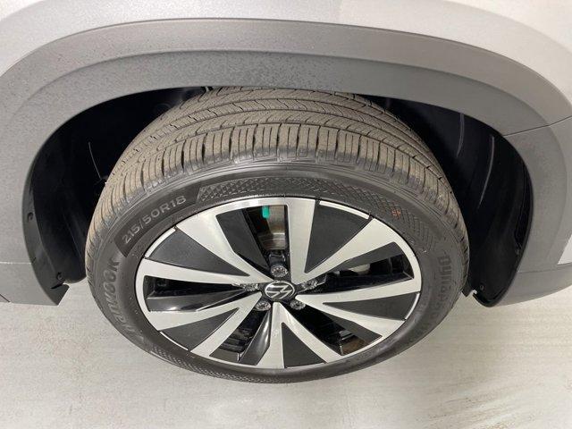 used 2024 Volkswagen Taos car, priced at $20,285