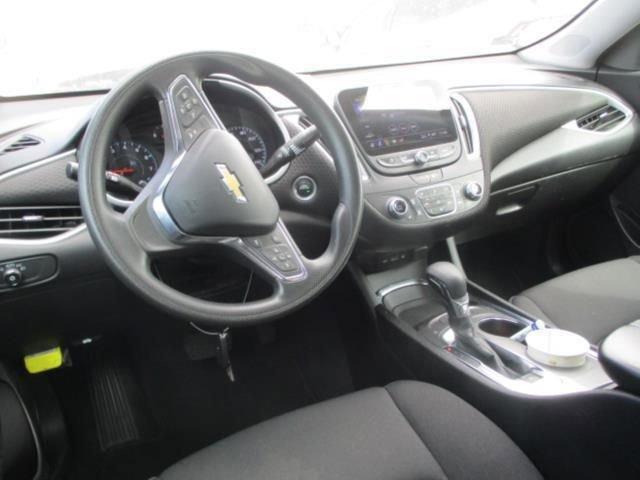 used 2023 Chevrolet Malibu car, priced at $17,500