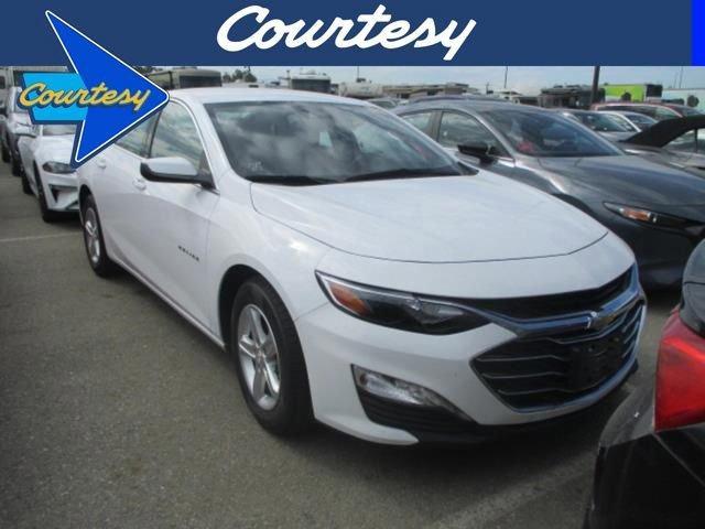 used 2023 Chevrolet Malibu car, priced at $17,500