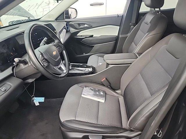 used 2024 Chevrolet Trax car, priced at $22,500