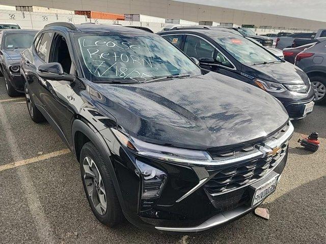 used 2024 Chevrolet Trax car, priced at $22,500