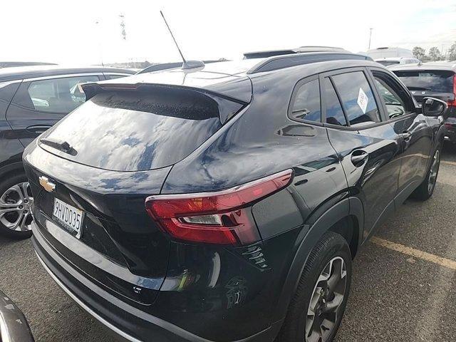 used 2024 Chevrolet Trax car, priced at $22,500