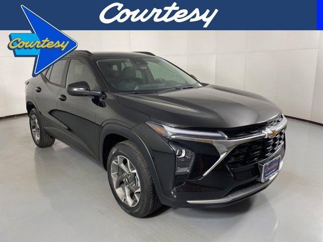 used 2024 Chevrolet Trax car, priced at $20,200