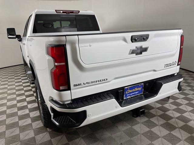 new 2024 Chevrolet Silverado 2500 car, priced at $81,285