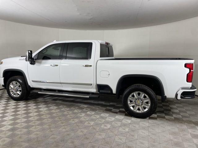 new 2024 Chevrolet Silverado 2500 car, priced at $81,285