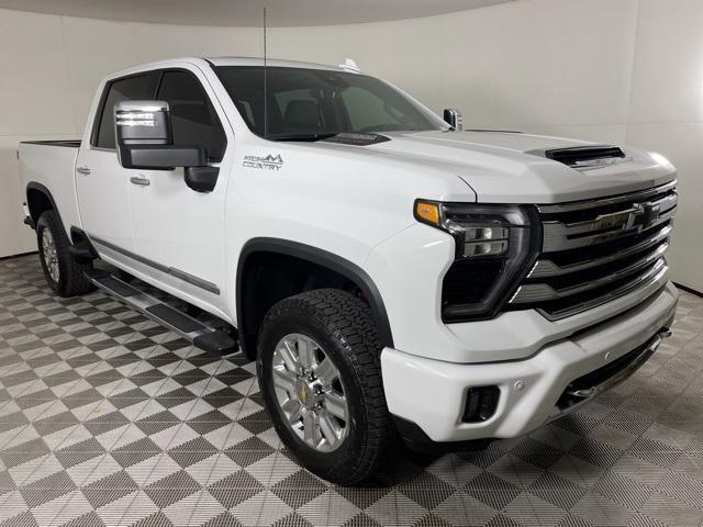 new 2024 Chevrolet Silverado 2500 car, priced at $81,285