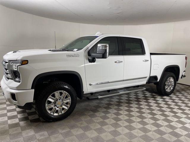 new 2024 Chevrolet Silverado 2500 car, priced at $81,285