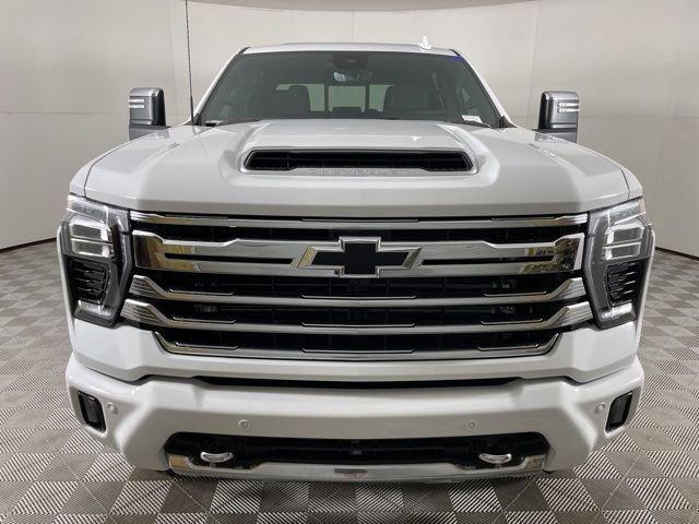 new 2024 Chevrolet Silverado 2500 car, priced at $81,285