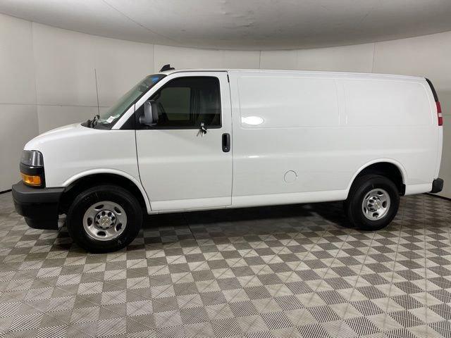 new 2024 Chevrolet Express 2500 car, priced at $46,199