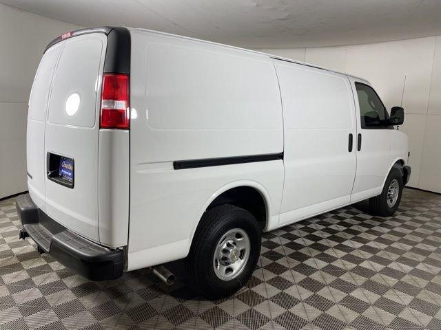 new 2024 Chevrolet Express 2500 car, priced at $46,199