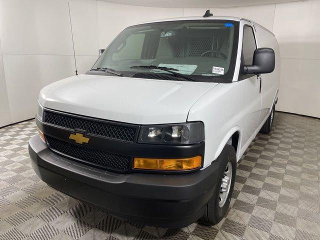 new 2024 Chevrolet Express 2500 car, priced at $46,199